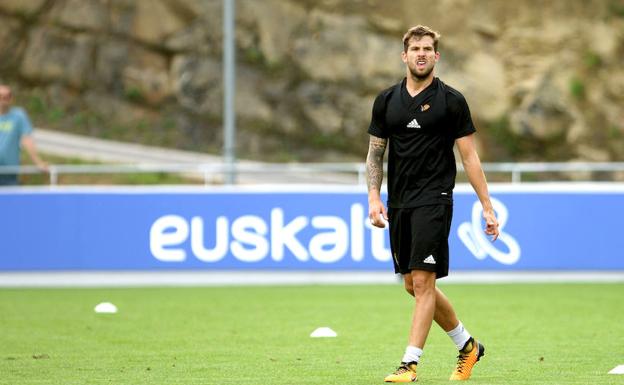 Iñigo Martinez.