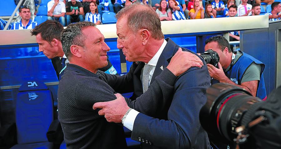 Eusebio: «Necesitábamos romper la dinámica negativa»