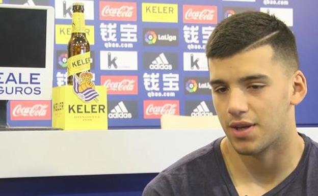 Rulli: «Esoy dolido, como todos. Hay que agachar la cabeza, recibir las críticas y seguir»