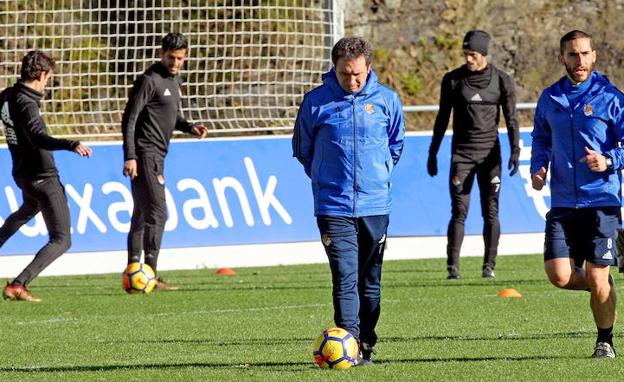 Algo tiene que cambiar Eusebio