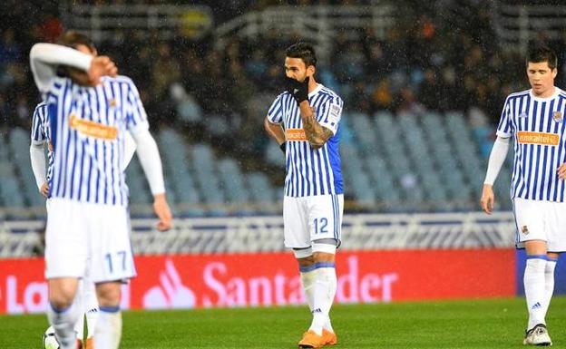 ¿Cómo es posible un desplome tan rápido de la Real Sociedad?