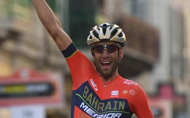 Nibali será una de las atracciones de la Vuelta al País Vasco. /AFP