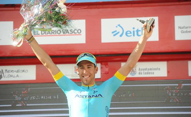 Omar Fraile: «Es increíble, ganar aquí era un sueño»