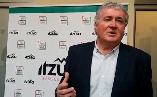 Eraso: «Los cambios de Vuelta al País Vasco han encajado bien y se mantendrá el esquema»