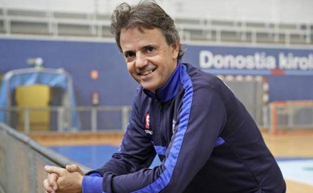 Porfirio Fisac. /