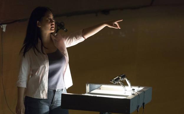 Yi-Chen Lin, la primera mujer directora de orquesta en la Quincena Musical en 78 años