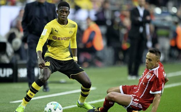Ousmane Dembélé.