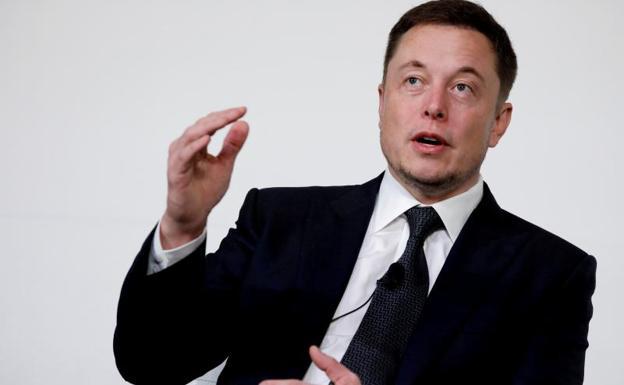 Elon Musk