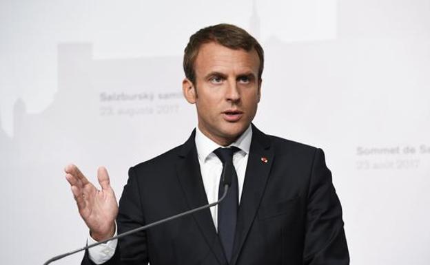 Emmanuel Macron