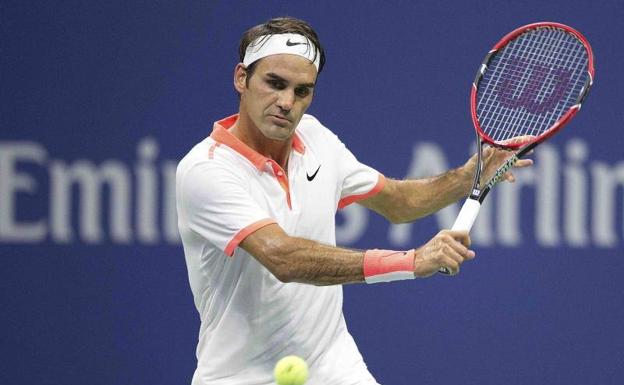 Roger Federer.