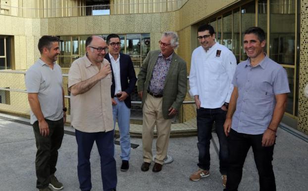 Presentación de Culinary Zinema