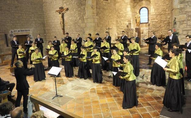 Ciclo musical de La Antigua del pasado año