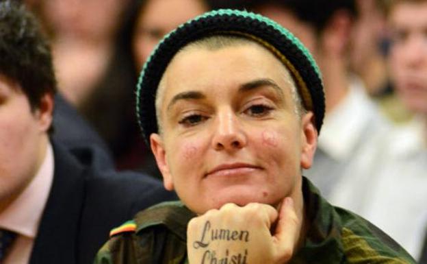 Sinéad O'Connor - GTRES