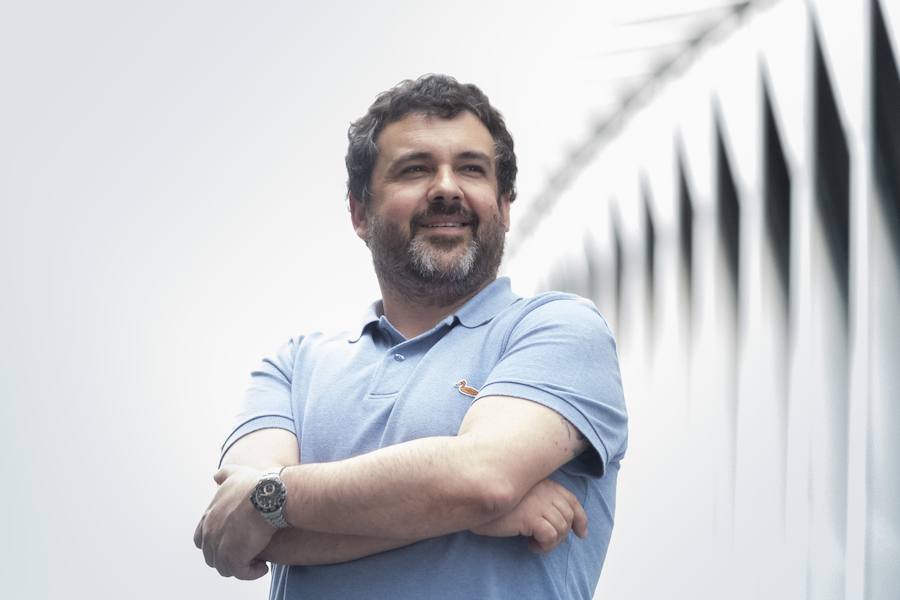 Ander Gonzalez, saioko aurkezlea