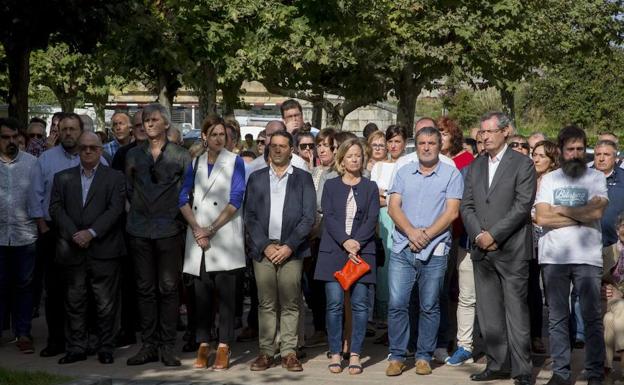 Gipuzkoa recuerda a los alcaldes y ediles fusilados en la Guerra Civil