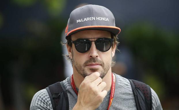 Fernando Alonso. /Efe