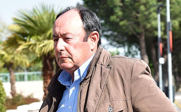Luis Miguel Rodríguez./