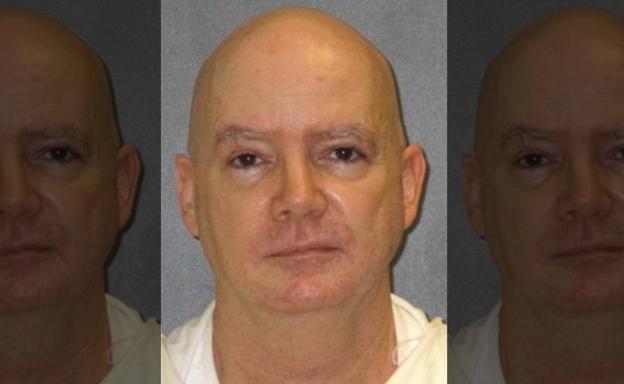 Anthony Shore./Departamento de Justicia Criminal de Texas