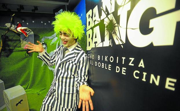 Bang Bang apunta al público infantil y juvenil con 'Pesadilla antes de Navidad'