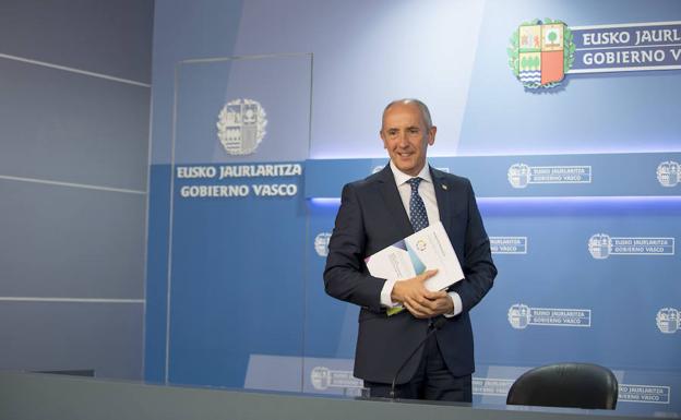 Erkoreka remarca que la posición de PNV y PSE sobre Cataluña «es libre y mutuamente reconocida»