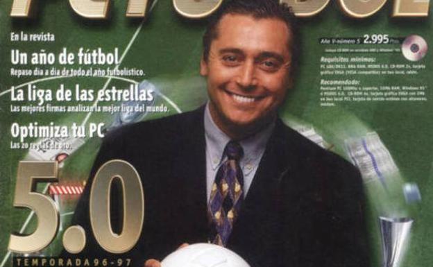 Vuelve el legendario 'PC Fútbol' para móviles y ordenadores