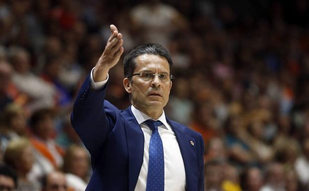 Pedro Martínez. /Kai Försterling (Efe)