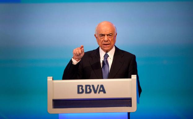 Francisco González./Reuters