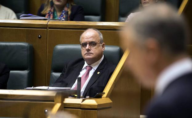 El PNV hace «autocrítica» por su rechazo a tramitar la ley sobre juicios franquistas