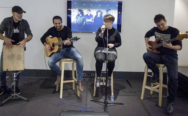 Sky Beats marca un «punto y aparte» con un concierto especial en el Victoria Eugenia
