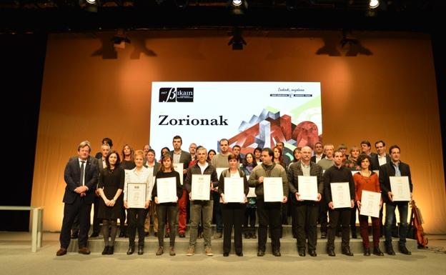Euskararen Kalitate Ziurtagiria lortu duten erakundeen erdia baino gehiago Gipuzkoakoak dira