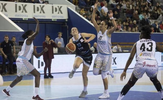 El IDK vuelve a ganar en el Gasca