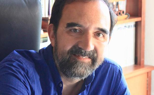 Carlos Fortea. /