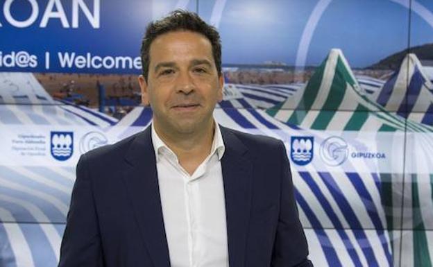 El portavoz foral, Imanol Lasa, ha anunciado que la Diputación ejercerá como acusación en el fraude de las ayudas sociales./