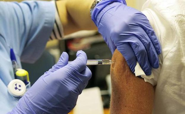 La gripe causa ya 4 muertes en Euskadi, todas en grupo de riesgo y sin vacunar