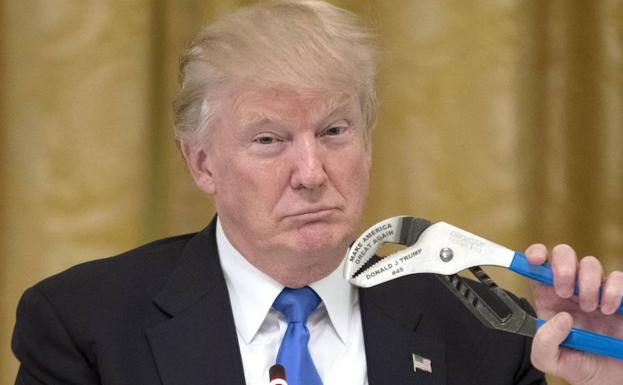 Donald Trump./Efe