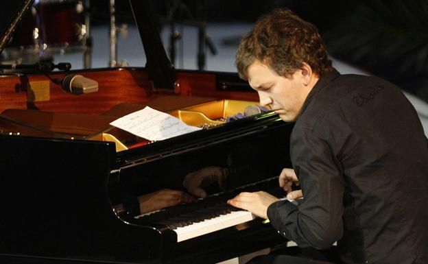 Brad Mehldau, pianista estadounidense. /