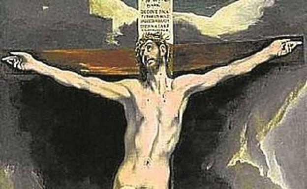 El ‘Cristo en la Cruz’ de El Greco fue vendido por 4 millones