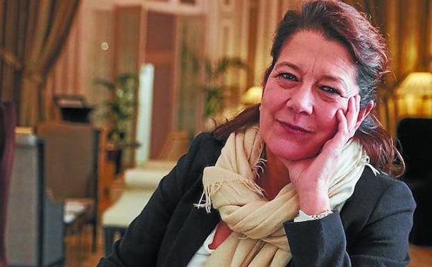 Lourdes Fernández se embarca en un proyecto en Donostia para impulsar iniciativas artísticas