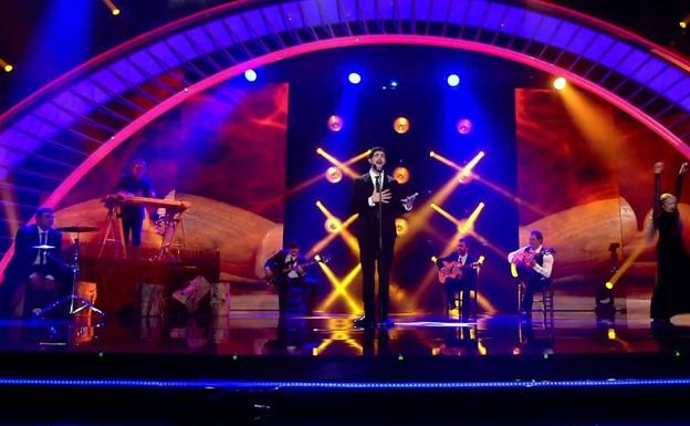 Sonakay se planta en la final de 'Got Talent'