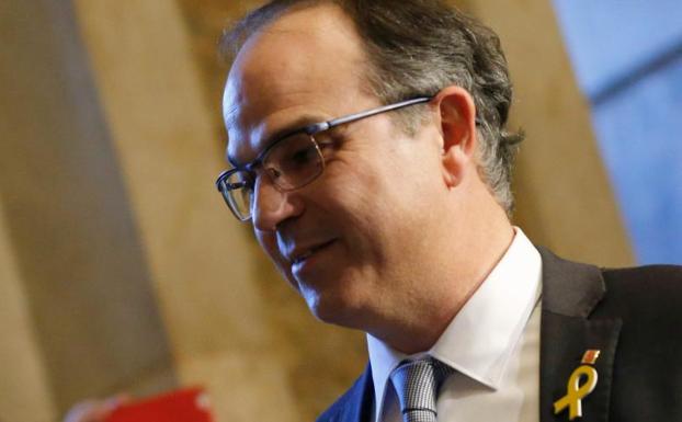 Jordi Turull./Afp