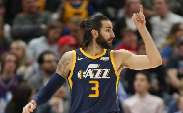 Ricky Rubio. /Efe