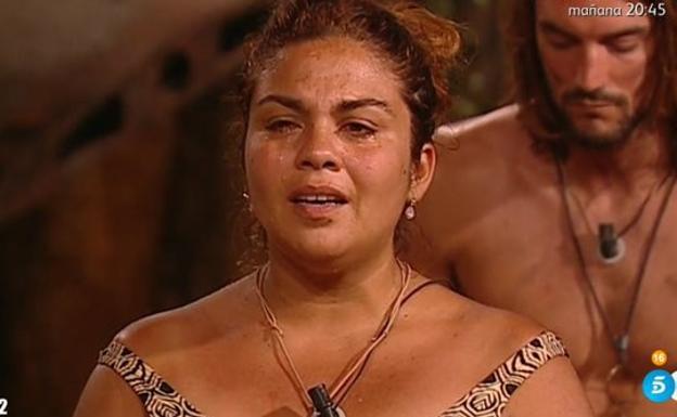 Saray Montoya/Telecinco