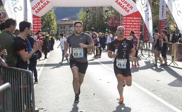 II Carrera de relevos de Irun II Carrera de relevos de Irun