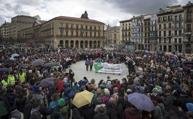 Vuelta a Navarra del Pueblo de Alsasua Vuelta a Navarra del Pueblo de Alsasua