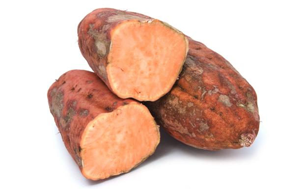 Batatas. /Archivo