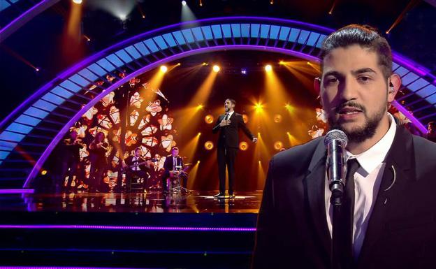 Sonakay en la final de Got Talent Sonakay en la final de Got Talent
