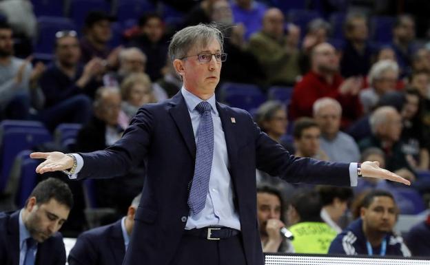 Moncho Fernández define al GBC como «un equipo con mayúsculas»