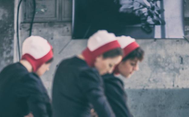 Haatik dantza konpainiak 'Lau eme' estreinatuko du larunbatean