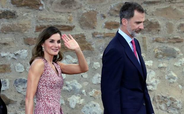 Trump defendió ante Felipe VI una alianza con una España