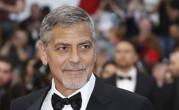 George Clooney es el actor más rico del último año según Forbes George Clooney es el actor más rico del último año según Forbes